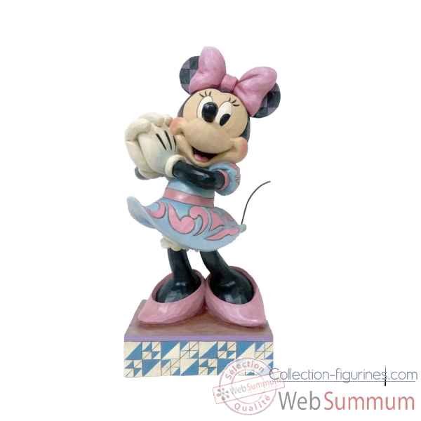 Big fig minnie mouse Figurines Disney Collection -4045250