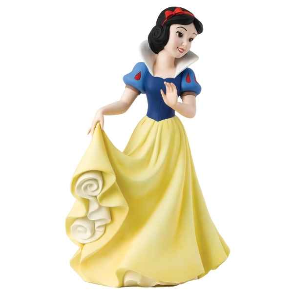 Statuette Blanche neige Figurines Disney Collection -A27016 -1