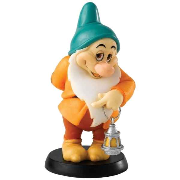 Blushing dwarf (bashful) enchanting dis Figurines Disney Collection -A25975 -1