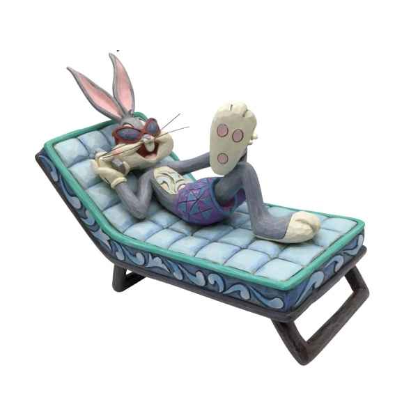 Statuette Bugs bunny hollywood hare Figurines Disney Collection -4055776 -1