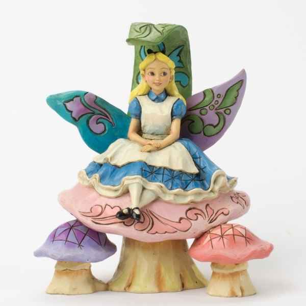 Changed so much since this morning alice Figurines Disney Collection -4037506 -1