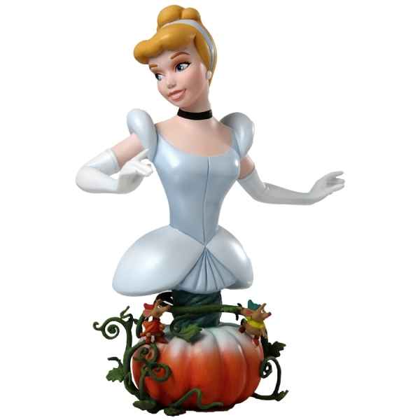 Cinderella bust le 3000 grand jester studios Figurines Disney Collection -4035557 -1