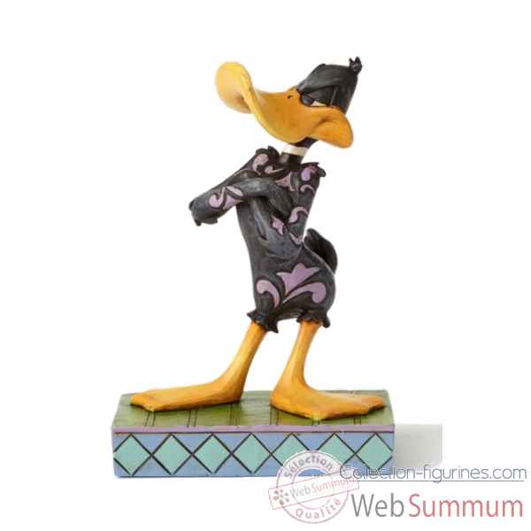 Statuette Disdainful duck - daffy duck Figurines Disney Collection -4054866