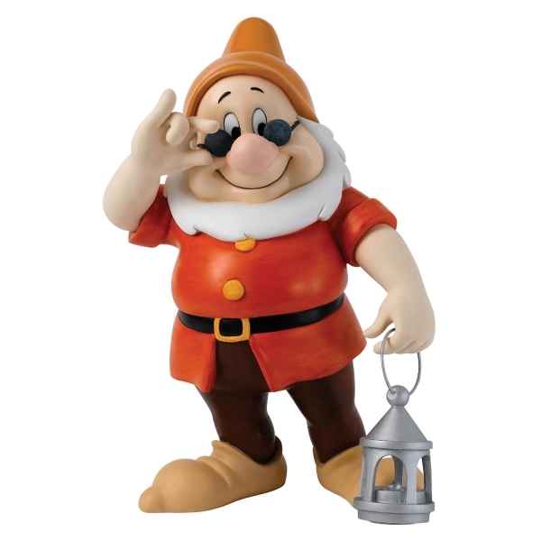 Doc statement figurine enchanting dis Figurines Disney Collection -A27020 -1