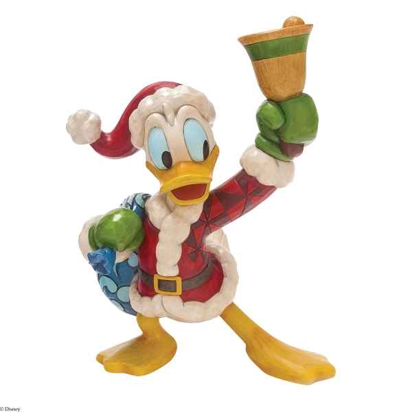 Statuette Donald duck Figurines Disney Collection -4046024 -1