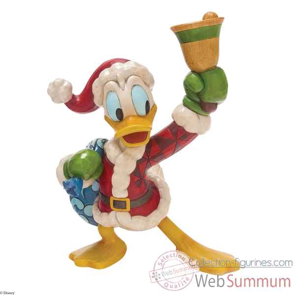Statuette Donald duck Figurines Disney Collection -4046024