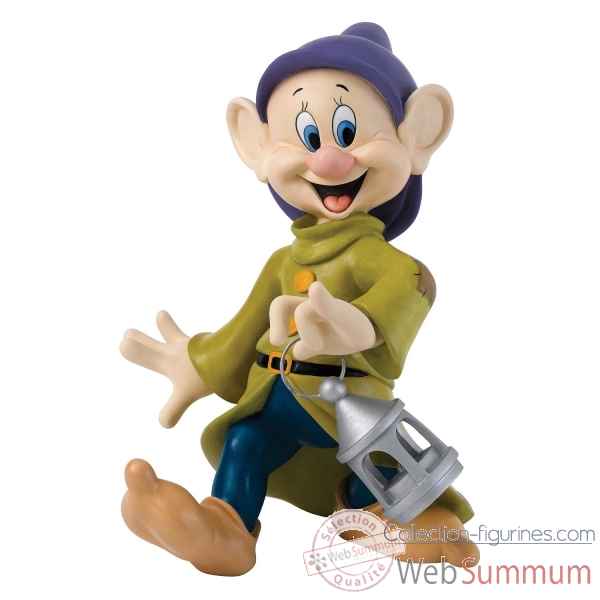 Dopey statement figurine enchanting dis Figurines Disney Collection -A27023