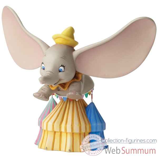 Dumbo grand jesters Figurines Disney Collection -4050098