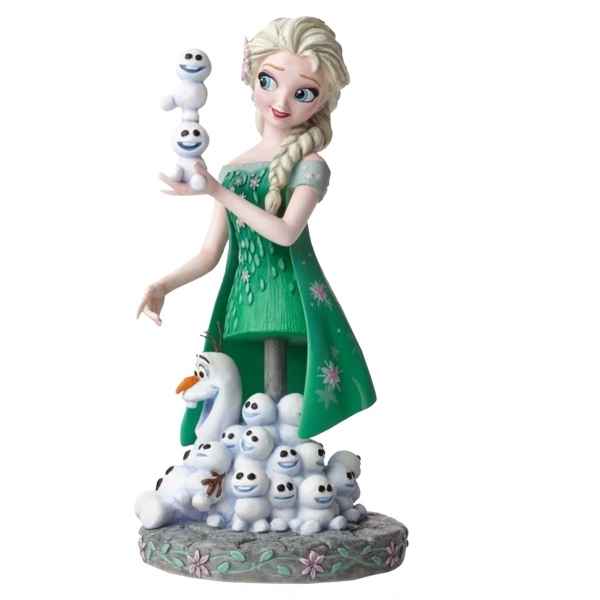 Statuette Elsa Figurines Disney Collection -4053355 -1