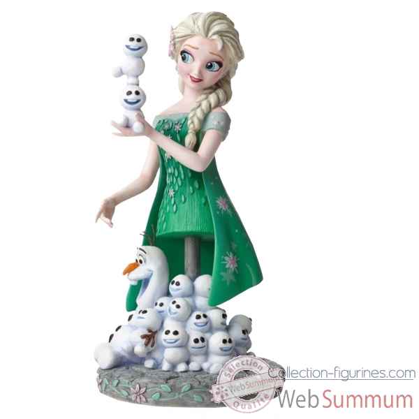 Statuette Elsa Figurines Disney Collection -4053355