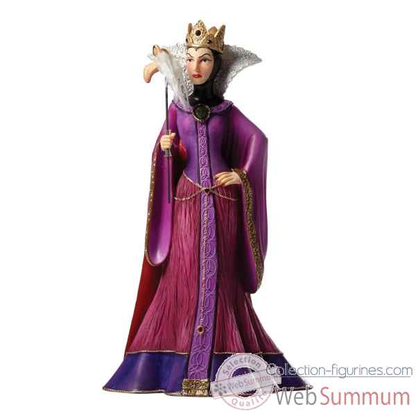 Evil queen masquerade disney show Figurines Disney Collection -4046623