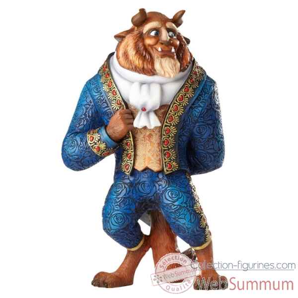 Figurine the beast collection disney show -4058292
