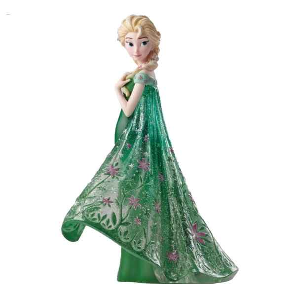 Statuette Frozen fever elsa Figurines Disney Collection -4051096 -2