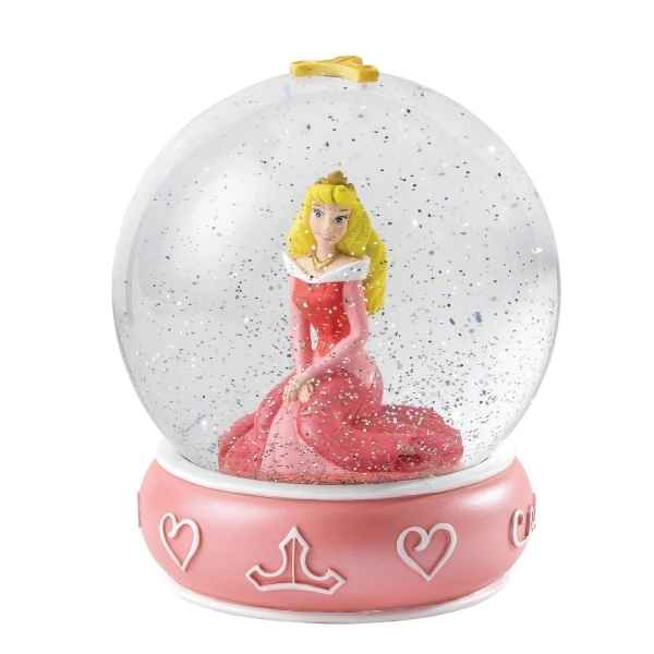 Gentle and gracious (aurora waterball) enchanting dis Figurines Disney Collection -A26970 -1