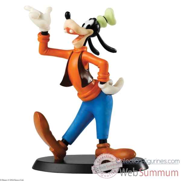 Goofy enchanting dis Figurines Disney Collection -A26141