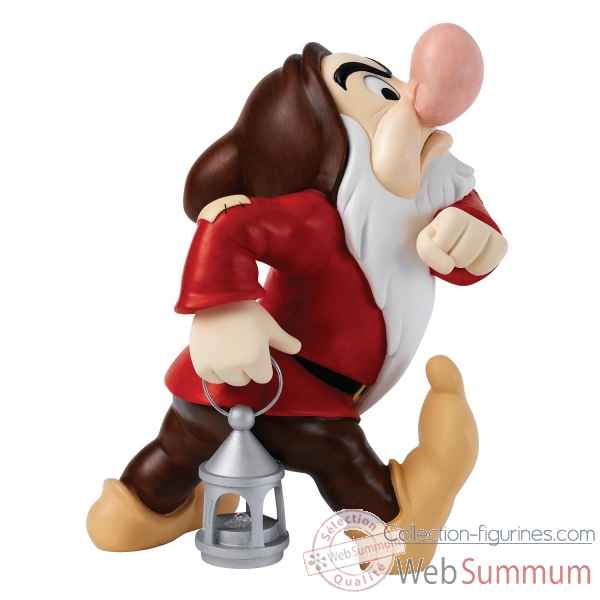 Grumpy statement figurine enchanting dis Figurines Disney Collection -A27018