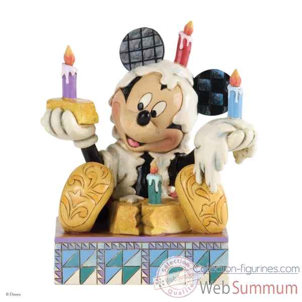 Here\\\'s to you mickey mouse Figurines Disney Collection -4033281