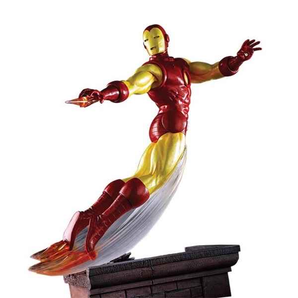Iron man amit Figurines Disney Collection -B1590 -1