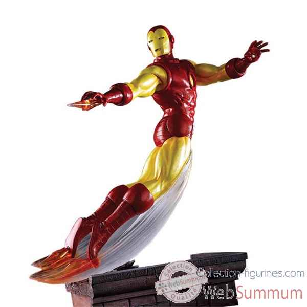 Iron man amit Figurines Disney Collection -B1590