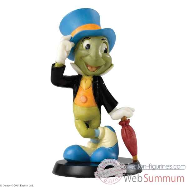 Jiminy cricket enchanting dis Figurines Disney Collection -A26143