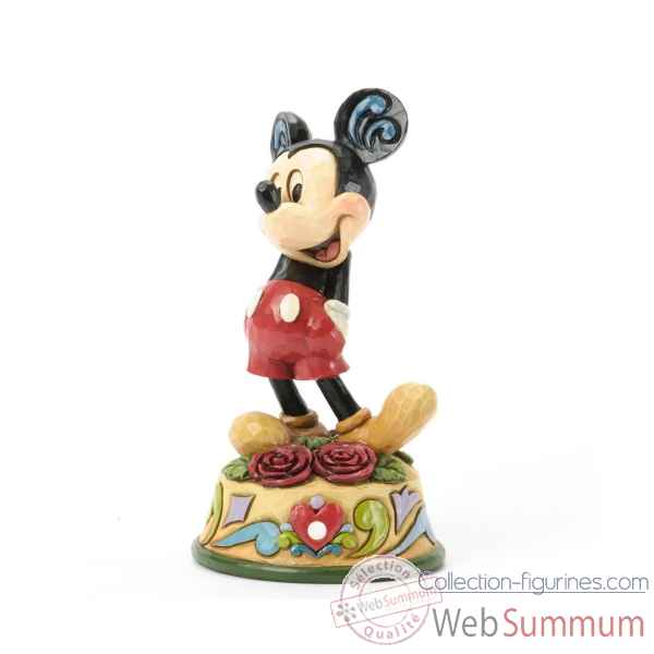 June mickey Figurines Disney Collection -4033963