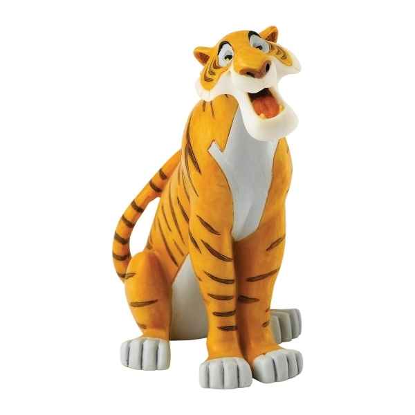 Statuette Lord of jungle shere khan Figurines Disney Collection -A27147 -1