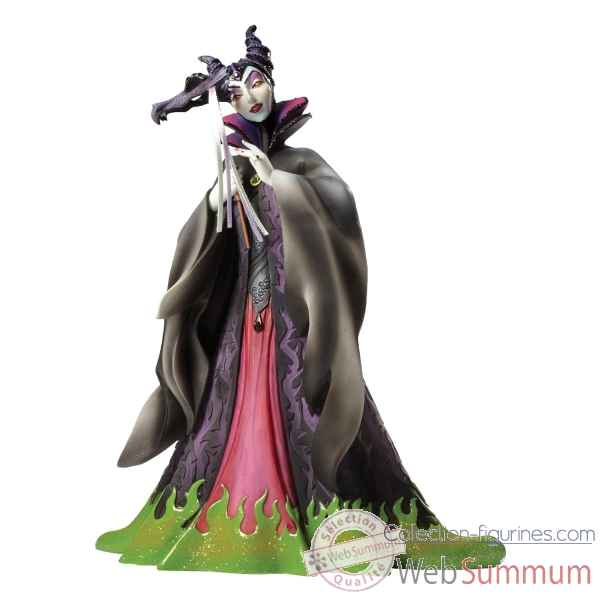 Maleficent masquerade disney show Figurines Disney Collection -4046616