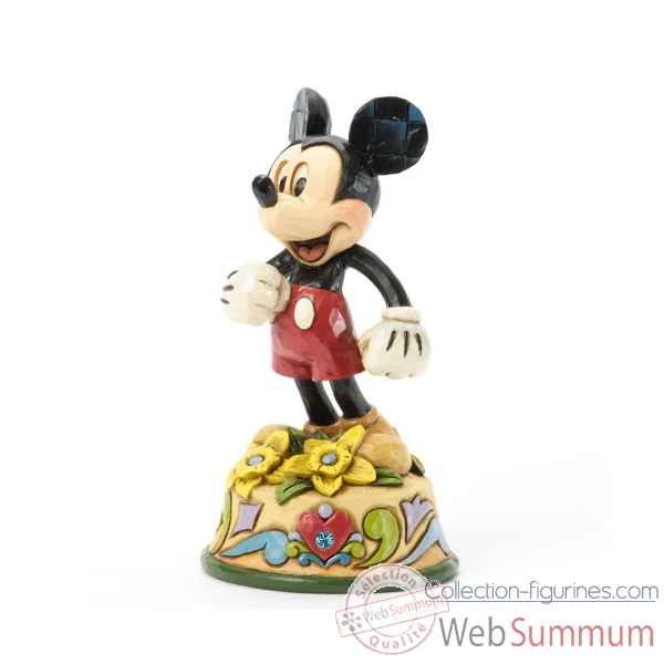March mickey Figurines Disney Collection -4033960