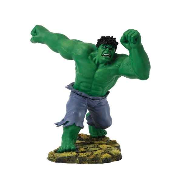 Statuette Marvel hulk Figurines Disney Collection -A27601 -1
