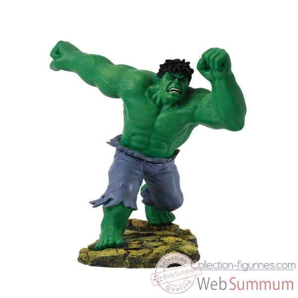 Statuette Marvel hulk Figurines Disney Collection -A27601