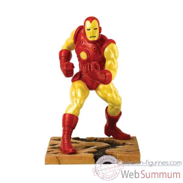 Statuette Marvel iron man Figurines Disney Collection -A27598