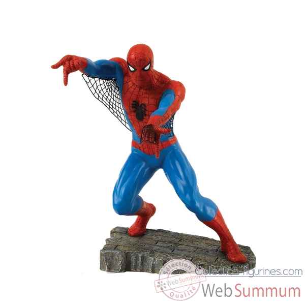 Statuette Marvel spider man Figurines Disney Collection -A27599
