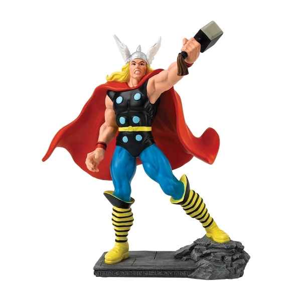 Statuette Marvel thor Figurines Disney Collection -A27602 -1