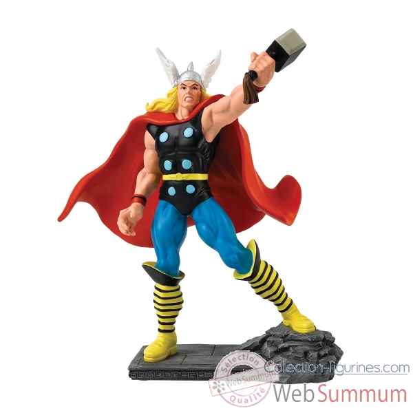 Statuette Marvel thor Figurines Disney Collection -A27602