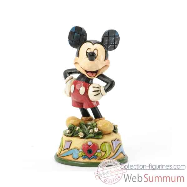 May mickey Figurines Disney Collection -4033962