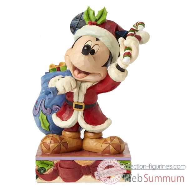 Statuette Mickey mouse Figurines Disney Collection -4052002