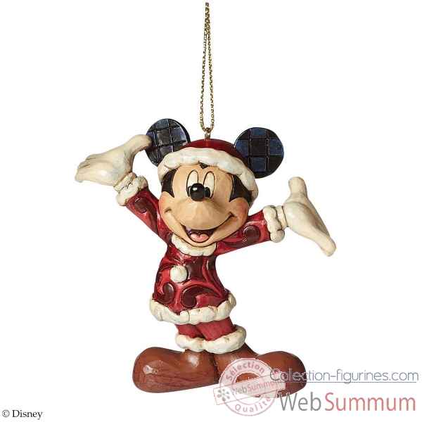 Mickey suspension Figurine Disney Collection -A27083