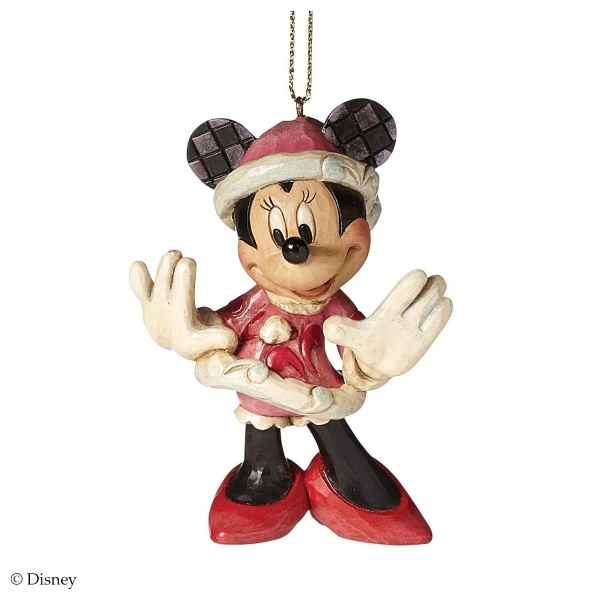 Minnie suspension Figurine Disney Collection -A27084 -1