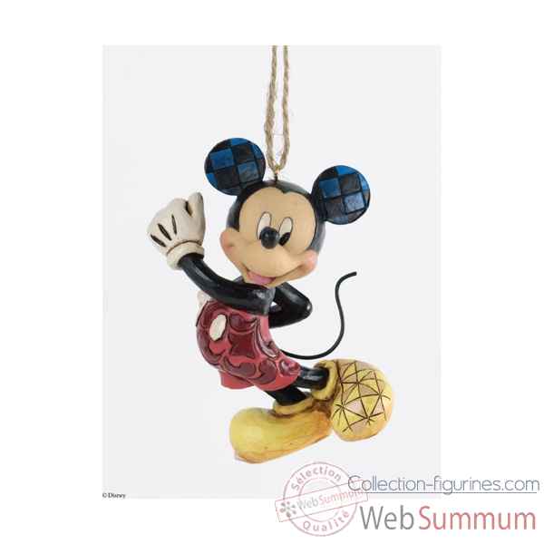 Mickey suspension Figurines Disney Collection -A25904