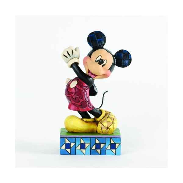Modern day mouse mickey mouse Figurines Disney Collection -4033287 -1