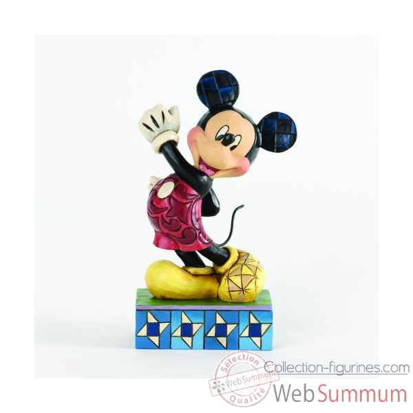 MICKEY MOUSE - SNOOPY