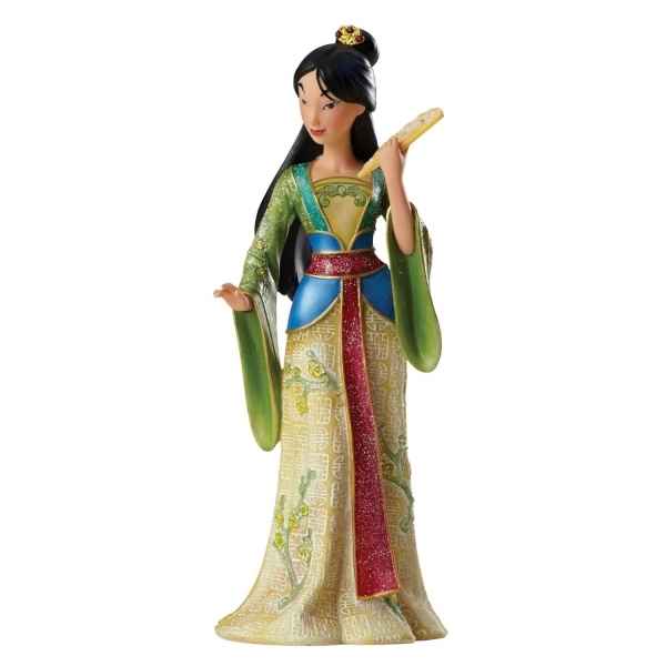 Mulan disney show Figurines Disney Collection -4045773 -1