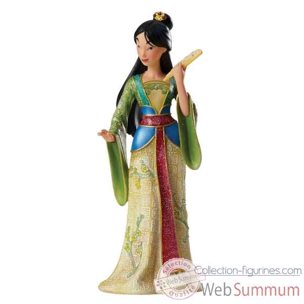 Mulan disney show Figurines Disney Collection -4045773