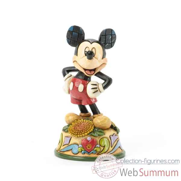 November mickey Figurines Disney Collection -4033968