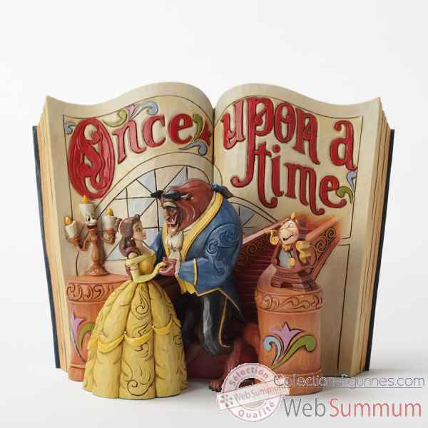Once upon a time - la belle et la bete -4031483
