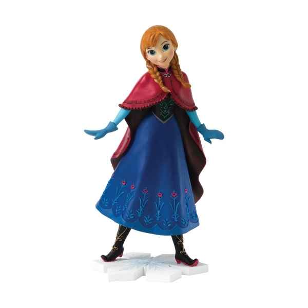 Statuette Princess of arendelle anna Figurines Disney Collection -A27144 -1
