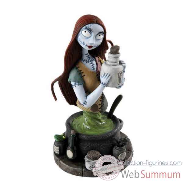 Sally bust le 3000 grand jester studios Figurines Disney Collection -4038504