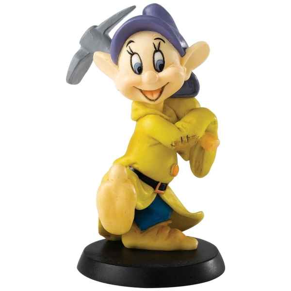Silly dwarf (dopey) enchanting dis Figurines Disney Collection -A25980 -1