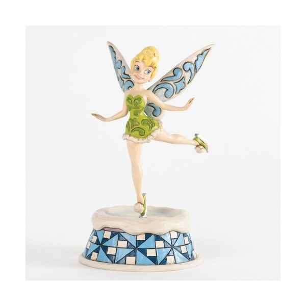 Skating pixie (tinker bell) Figurines Disney Collection -4033268 -1