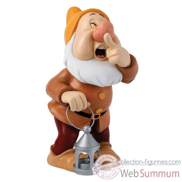 Sneezy statement figurine enchanting dis Figurines Disney Collection -A27022